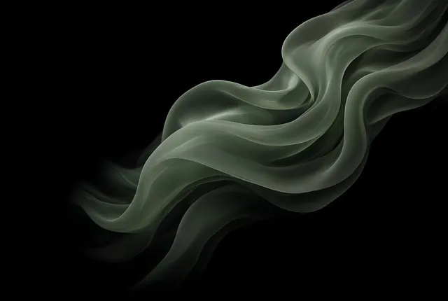 Noir Dawn wallpaper: Ethereal Silk
